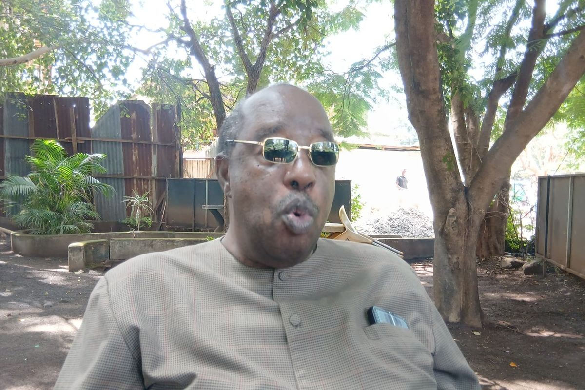Opposition leader says Tanzania still faces a long road toward full democratic governance