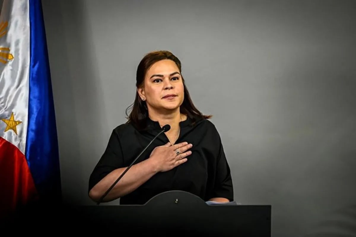 Duterte tops early 2028 preference and satisfaction surveys amid pending impeachment case