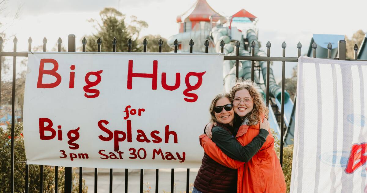 Canberra Residents Rally to Protect Big Splash Water Park