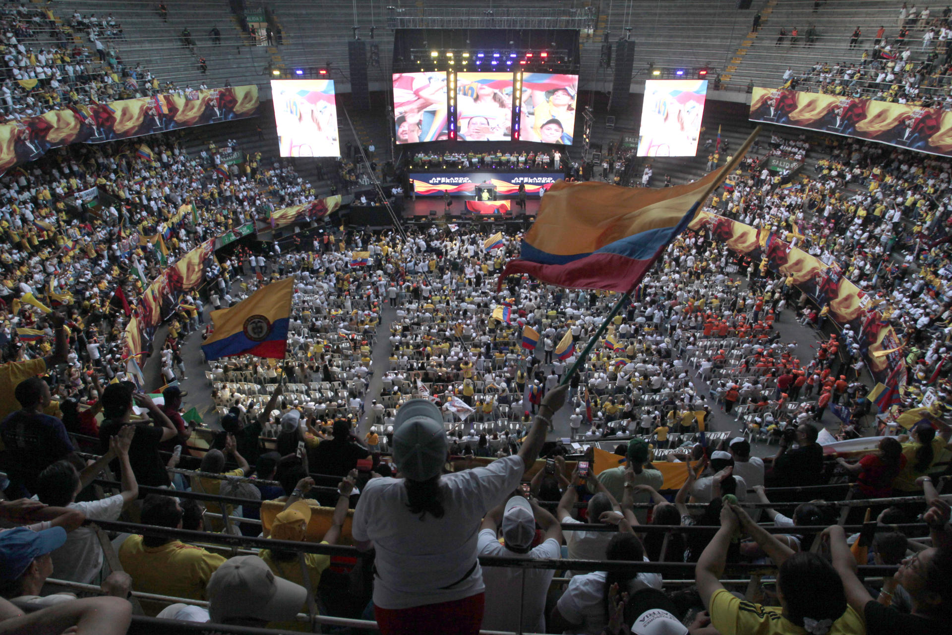 Analista advierte sobre polarización y riesgos en las elecciones presidenciales de Colombia 2026