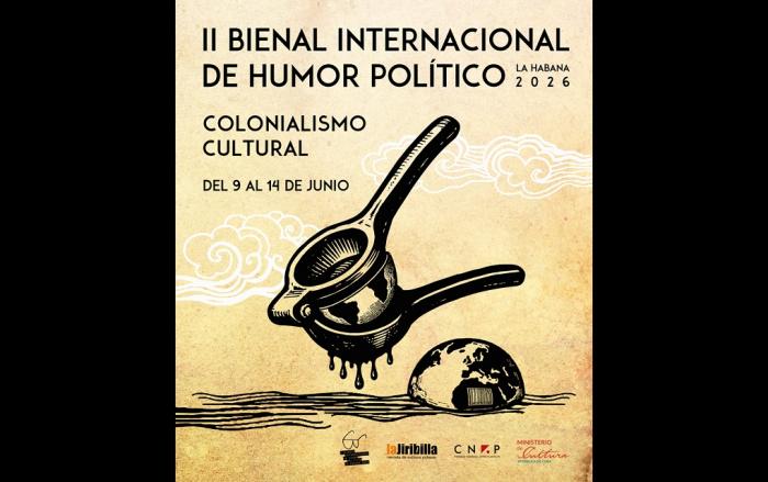 La Habana acogerá la II Bienal Internacional de Humor Político con artistas de 38 países