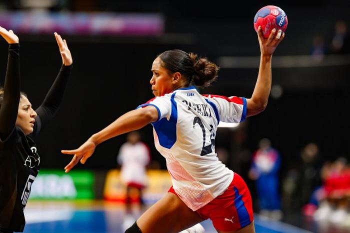 Cuba conoce sus rivales en el balonmano de los Juegos Centroamericanos y del Caribe tras finalizar segunda en la Copa Caribe