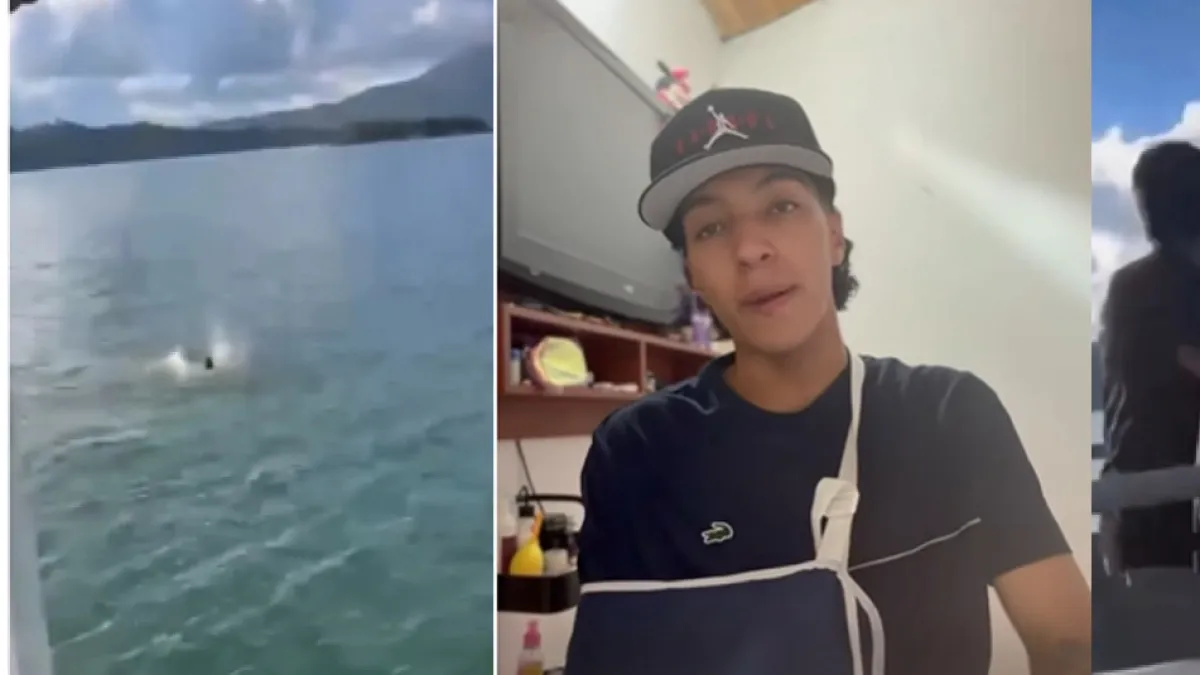 DJ Coco niega participación y denuncia amenazas tras ser vinculado a la muerte de turista en Guatapé