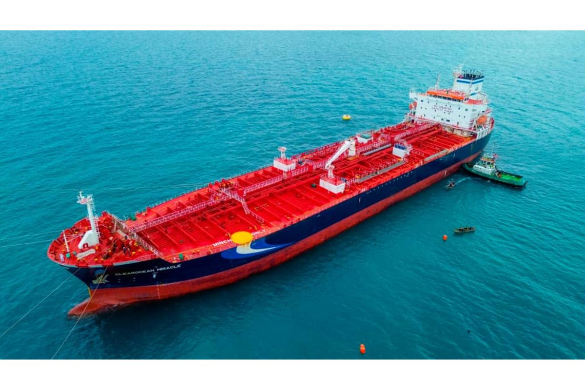 Zanzibar strengthens fuel supply with direct 36-million-litre shipment from Saudi Arabia