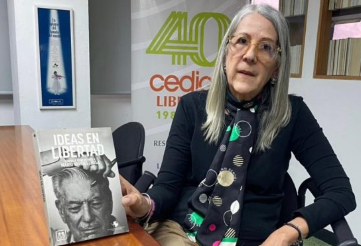 Rocío Guijarro será reconocida con el Premio Sir Antony Fisher 2026 por su trayectoria en defensa de la libertad económica