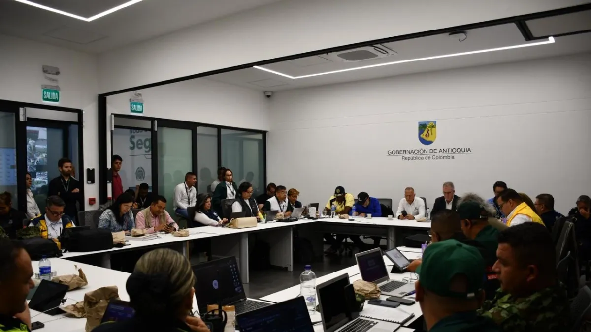 Elecciones en Antioquia se desarrollaron con normalidad el 31 de mayo