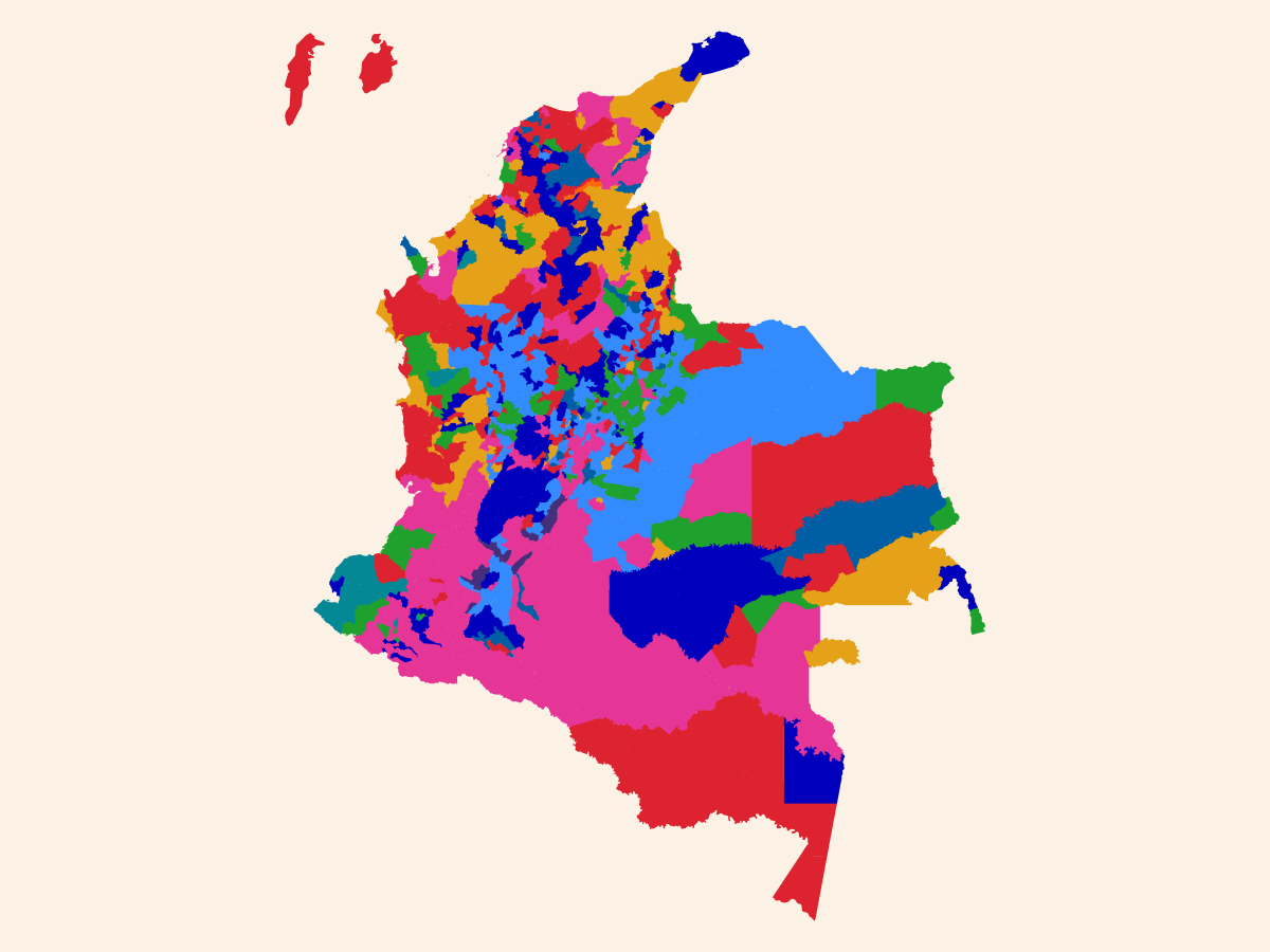 Análisis de los resultados de la primera vuelta electoral y la inesperada posición de De la Espriella