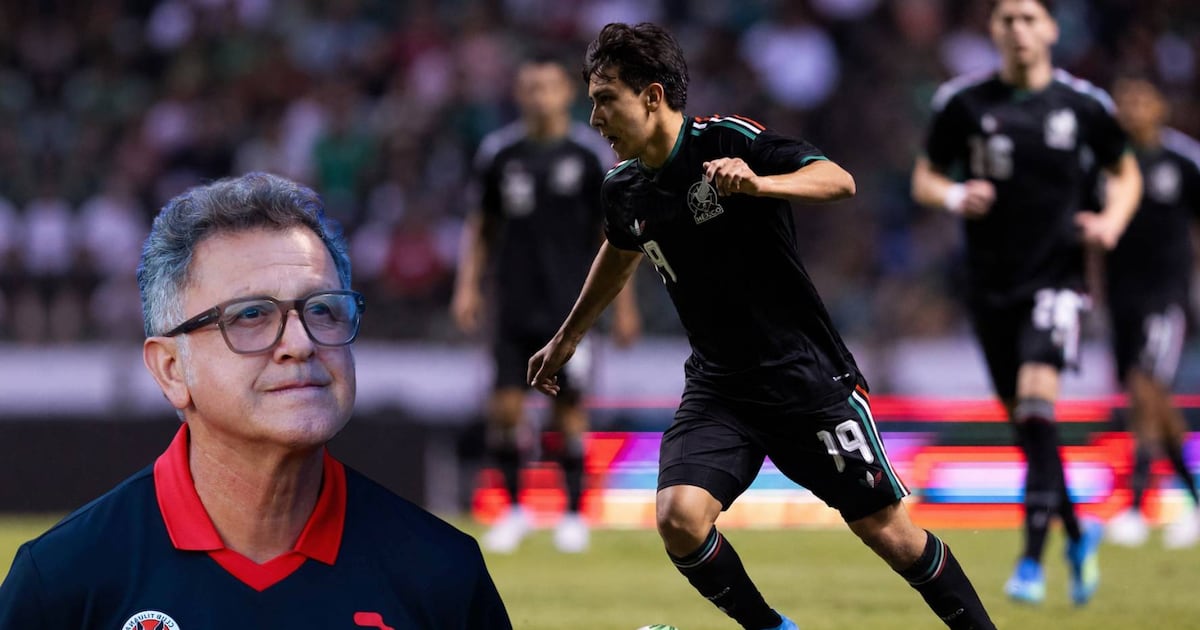Gil Mora, la joven promesa descubierta por Juan Carlos Osorio, es convocado al Mundial 2026 con México
