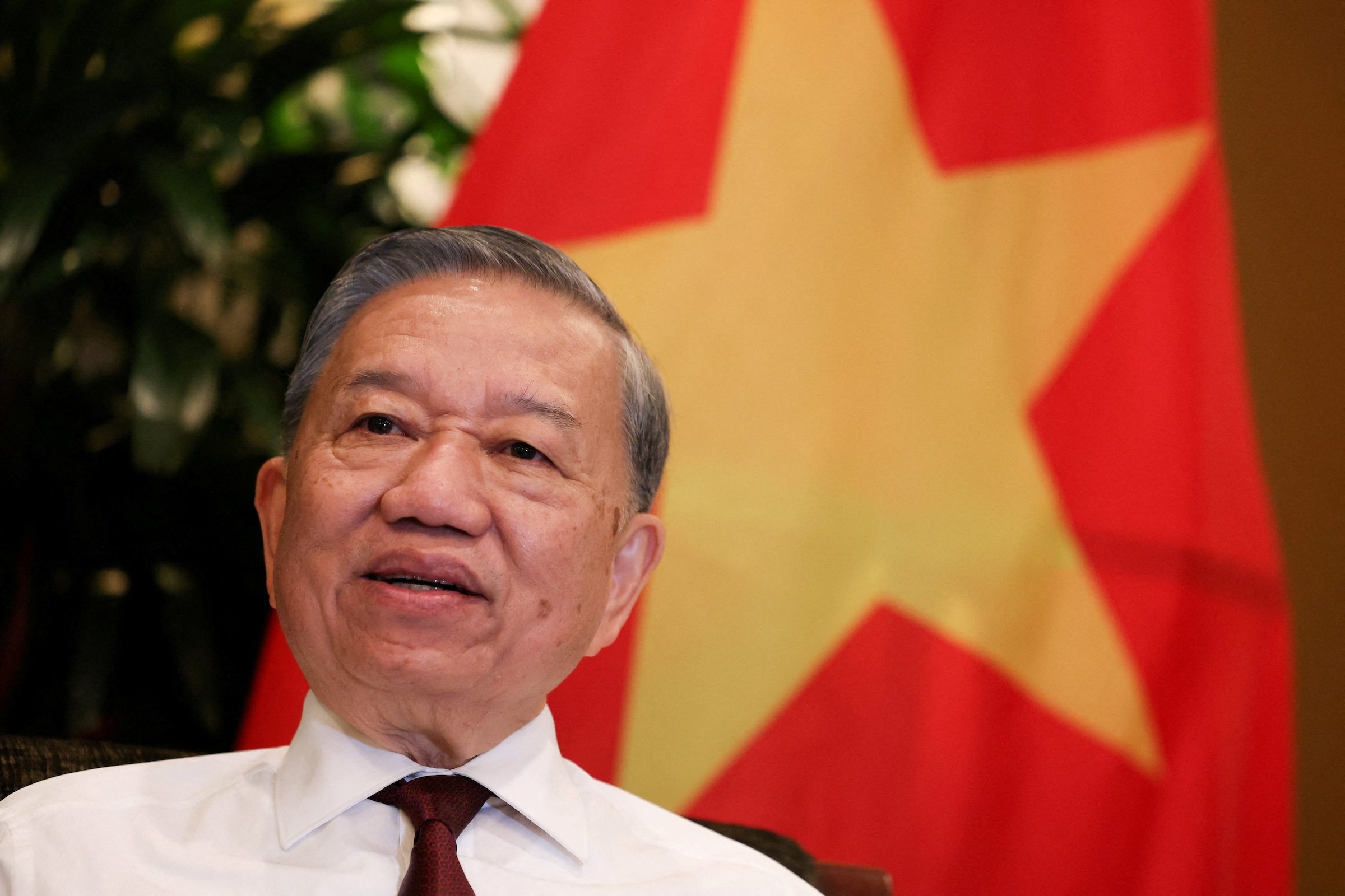 Vietnamese President To Lam’s Scheduled Senate Visit and Meeting with Senate President Cayetano Called Off During Manila State Visit