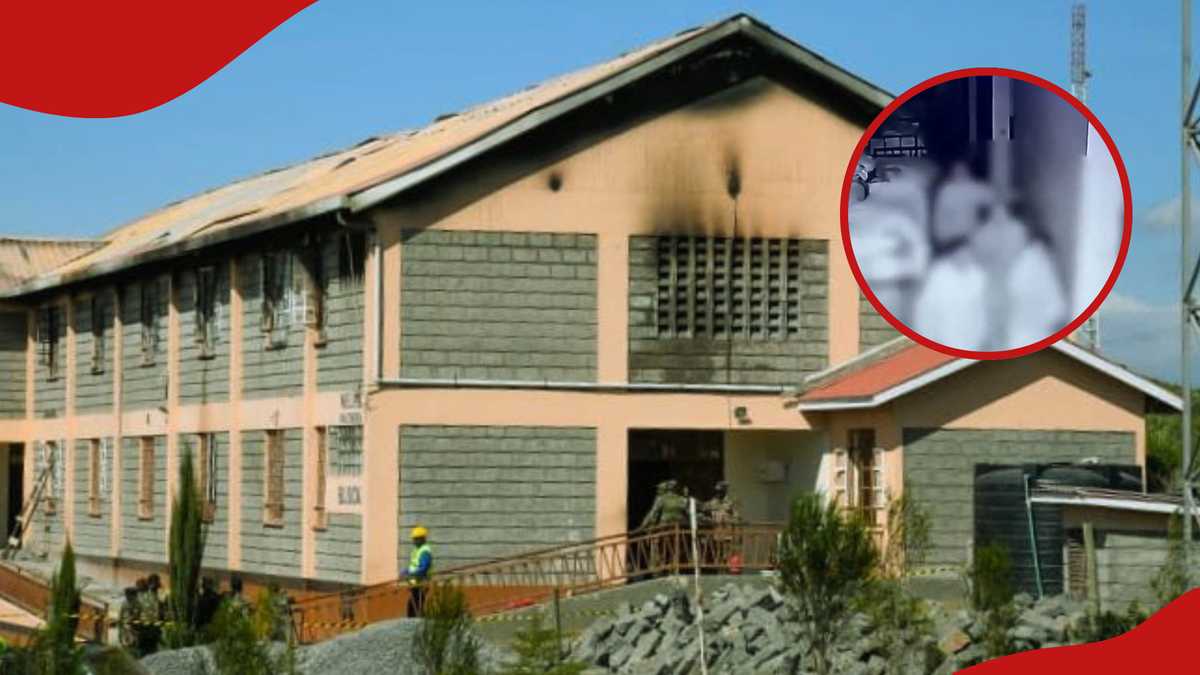 DCI Arrests Missing Student in Connection with Utumishi Girls School Fire That Killed 16