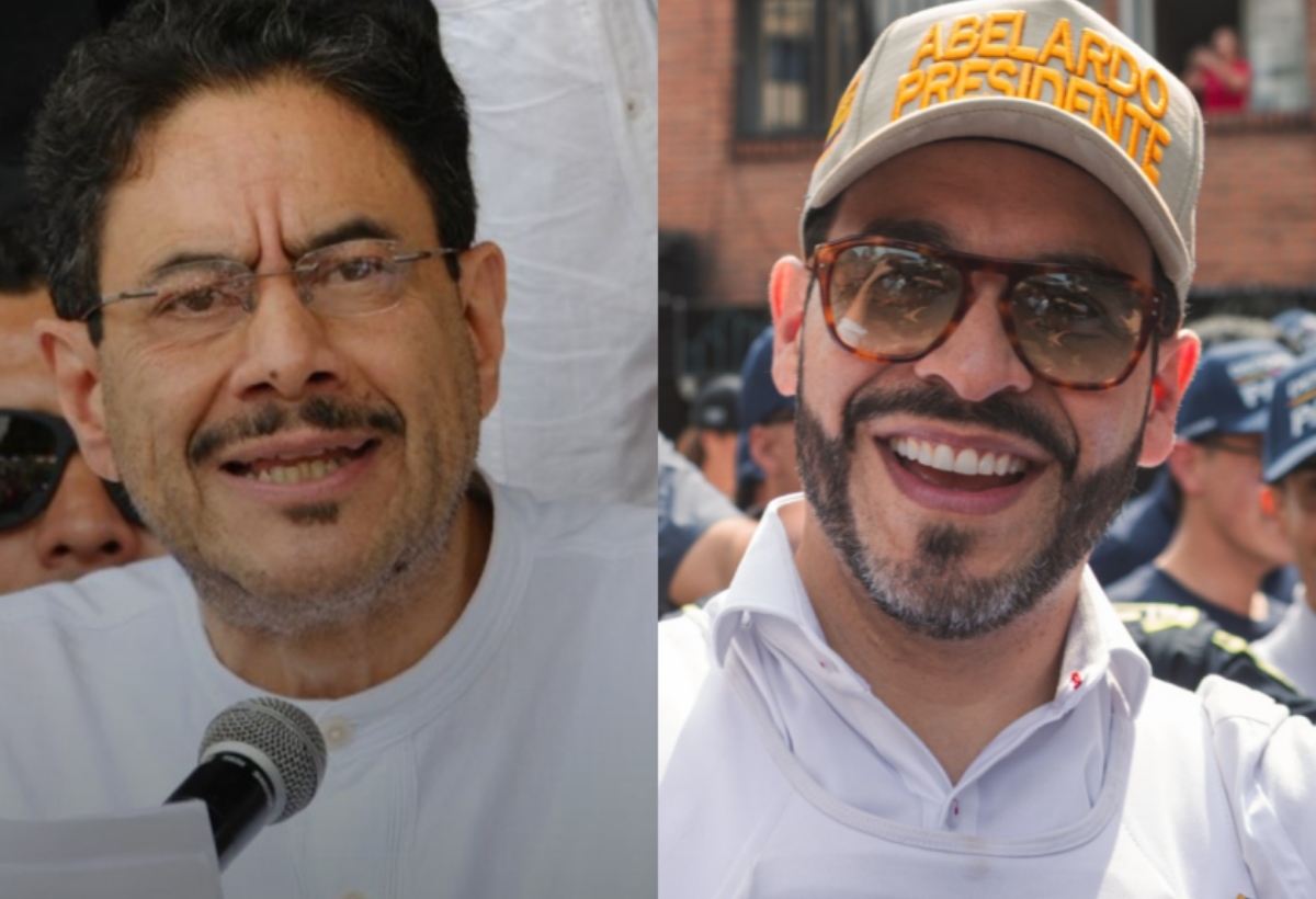 Abelardo de la Espriella e Iván Cepeda irán a segunda vuelta presidencial en Colombia