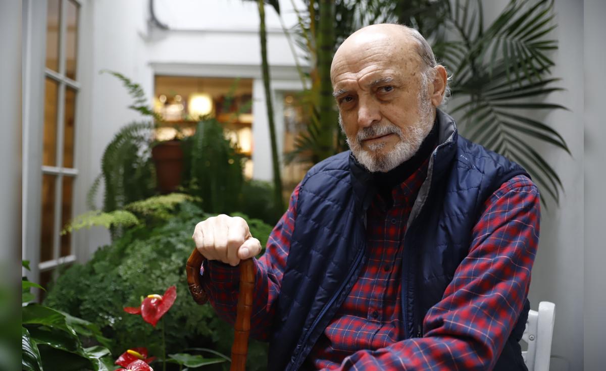 Fernando Ampuero publica 'Seis cuentos perversos', una antología de narrativa negra peruana