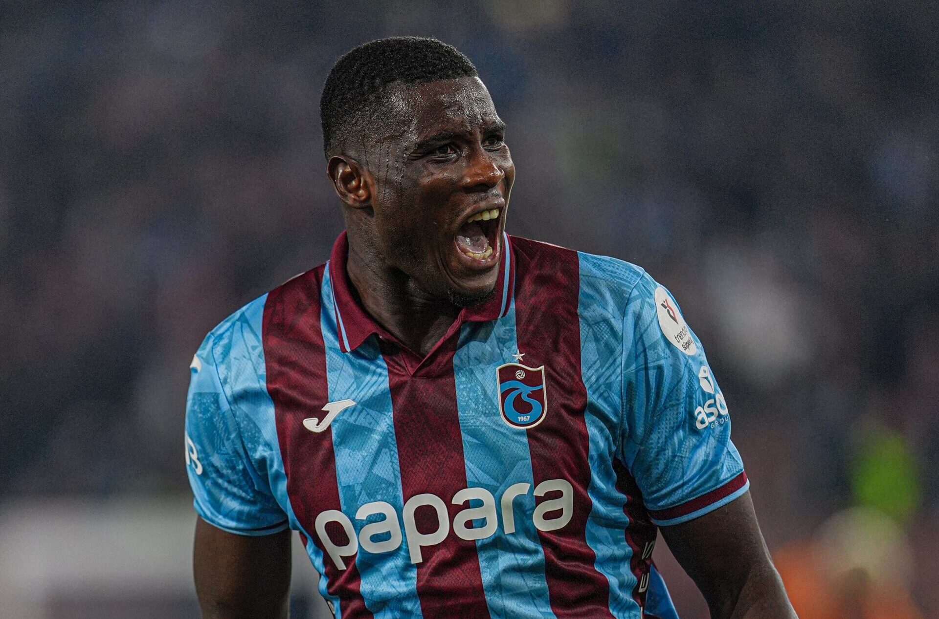 Paul Onuachu wins Turkish Süper Lig Goal of the Season for stunning bicycle kick