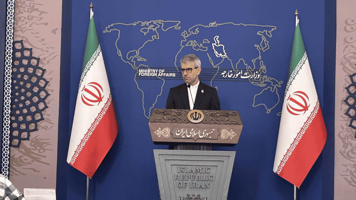 Irán denuncia ataques de Estados Unidos y señala a Israel por tensiones en el alto el fuego en Medio Oriente