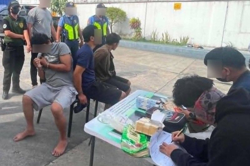 PDEA conducts separate anti-drug operations, seizes P13.6 million worth of shabu in Mindanao