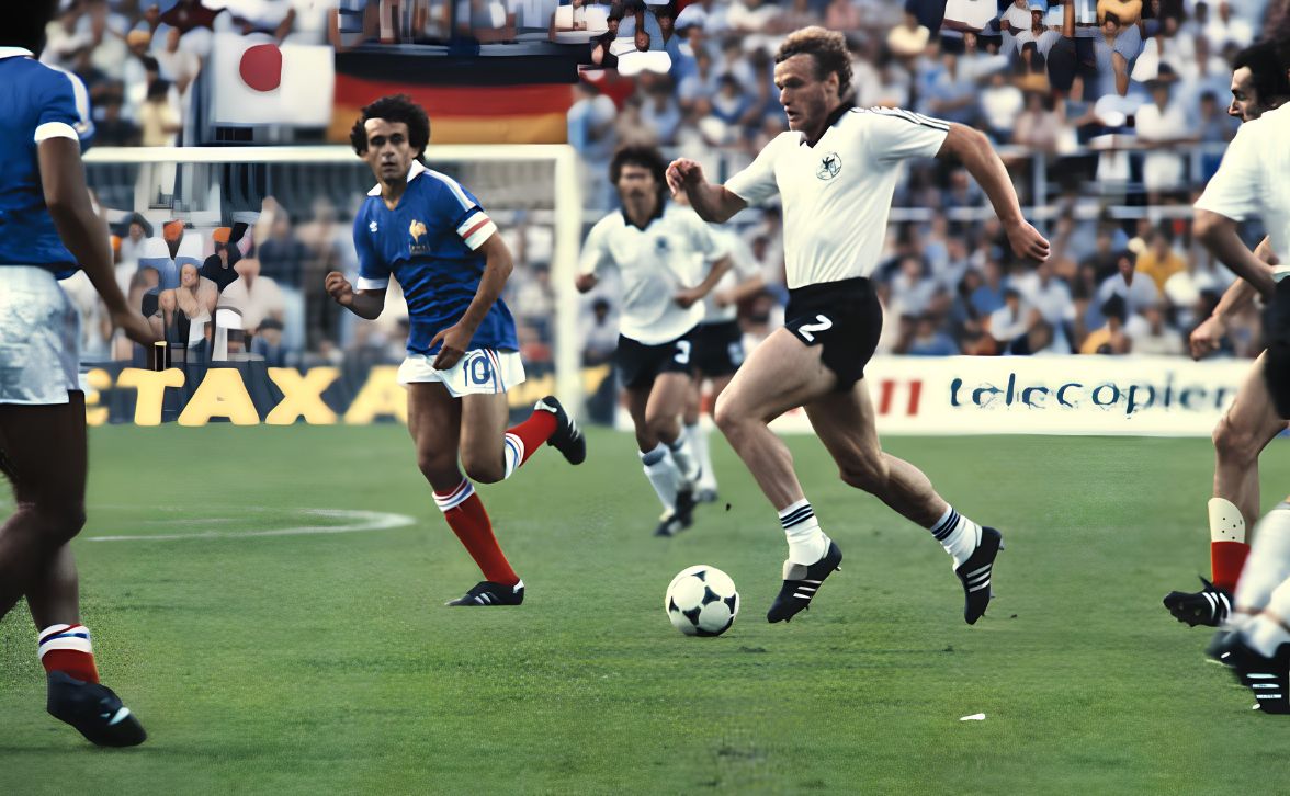 Semifinal del Mundial 1982: Alemania Federal elimina a Francia en penales tras un duelo histórico