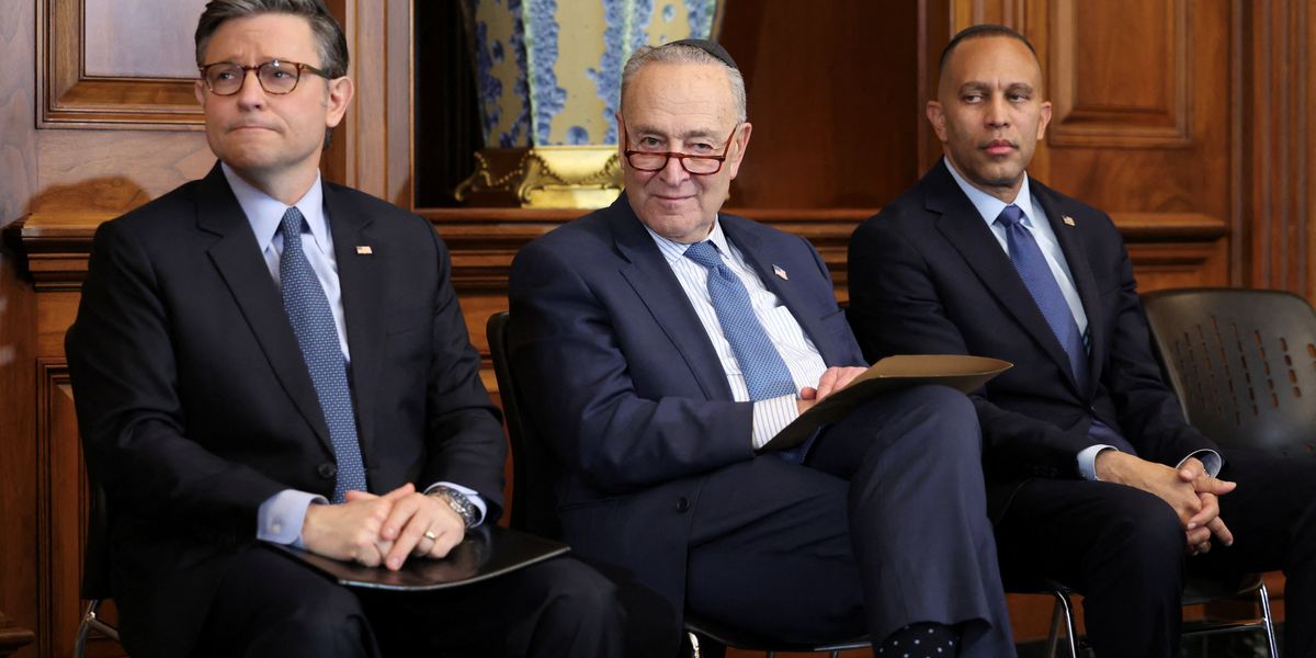 Democratic Leaders Debate Which States Should Lead the 2028 Presidential Primary