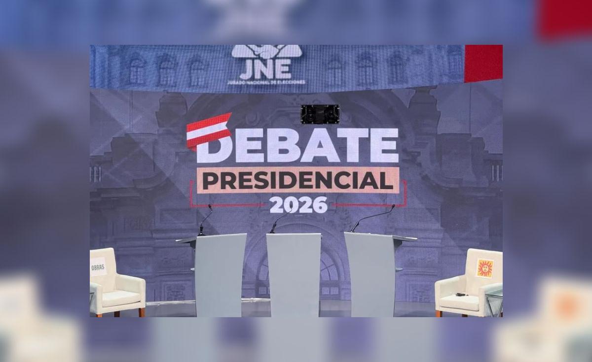 Resumen del debate presidencial 2026 en Perú entre Keiko Fujimori y Roberto Sánchez