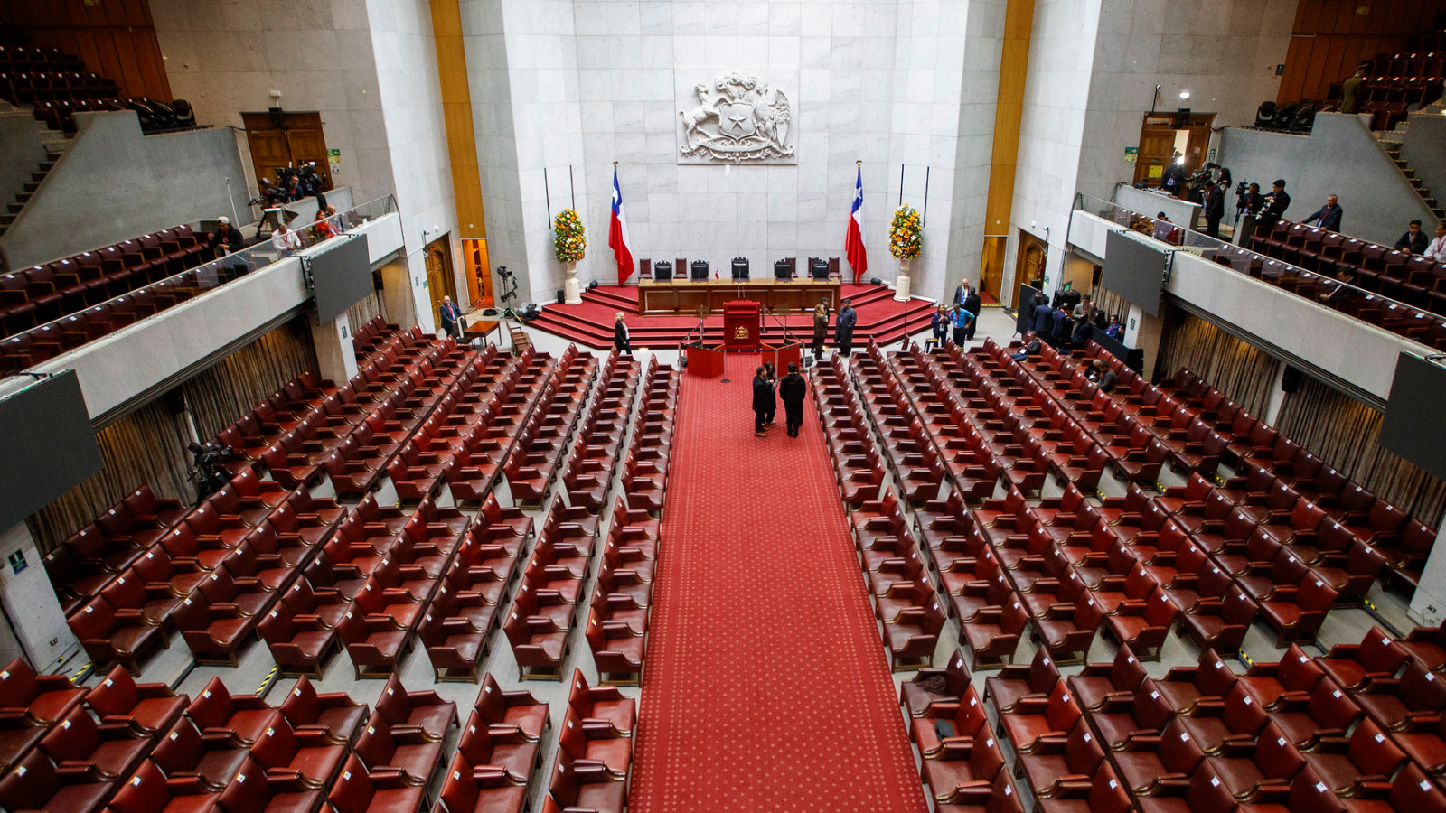 José Antonio Kast realiza su primera cuenta pública presidencial en el Congreso