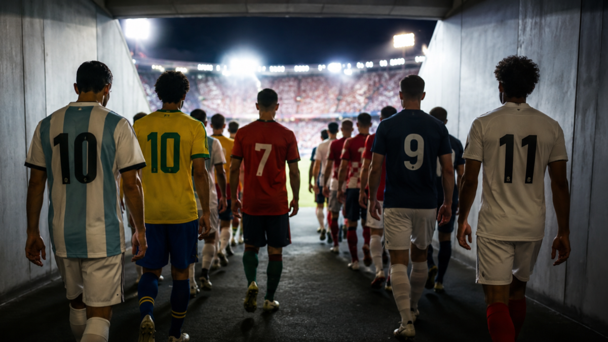 Listas oficiales de jugadores para el Mundial 2026 confirmadas por la FIFA