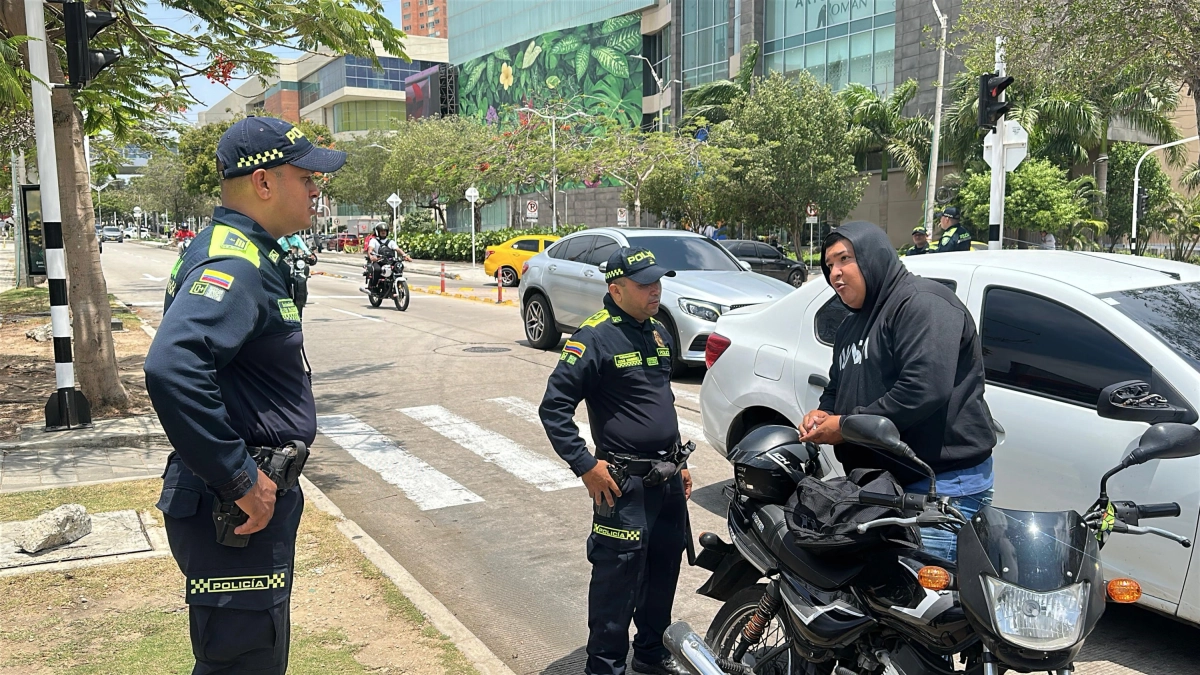 26 capturados y más de 200 armas incautadas en Barranquilla durante elecciones presidenciales 2026