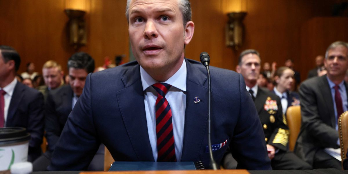 Pentagon spokesperson faces criticism over office reclassification and transparency claims