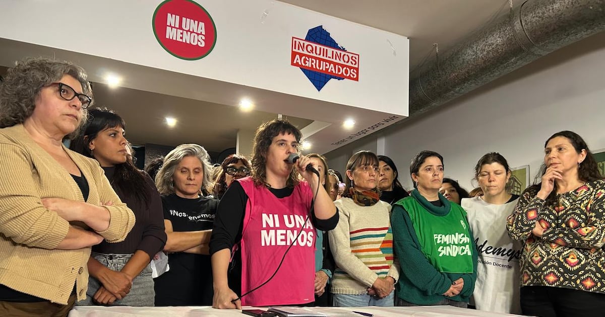 Ni Una Menos convoca a una movilización en Plaza Congreso contra la violencia machista y los femicidios
