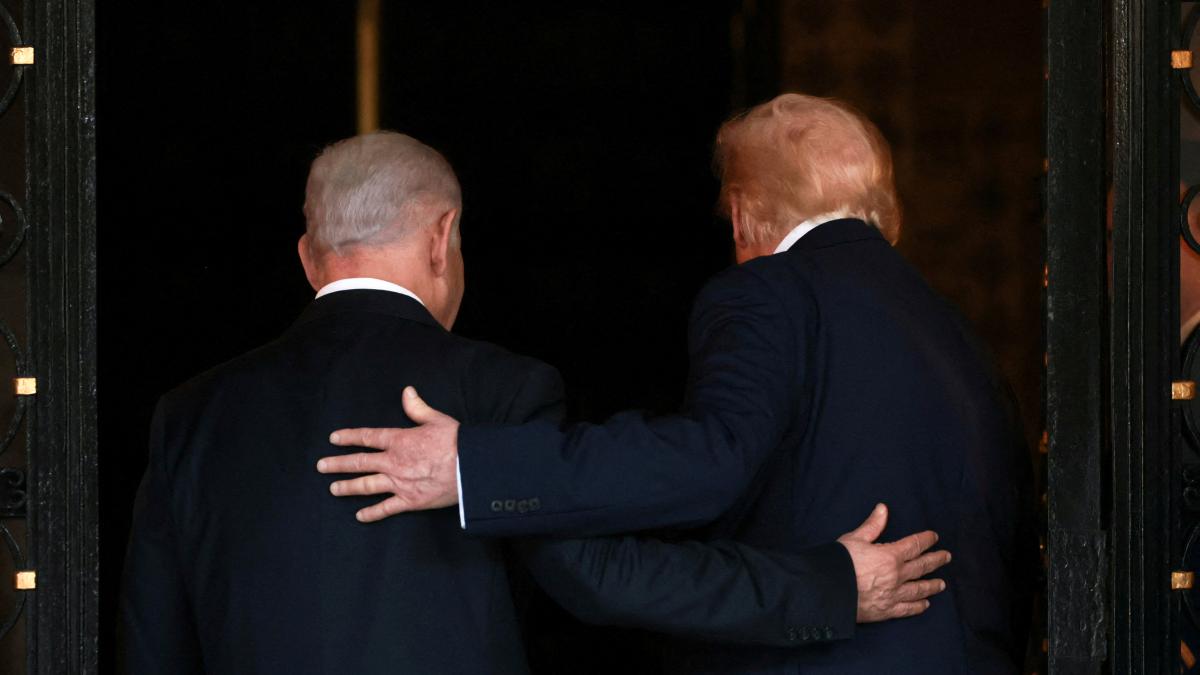 Tensión entre Trump y Netanyahu por la escalada militar de Israel en Líbano y el impacto en las negociaciones con Irán