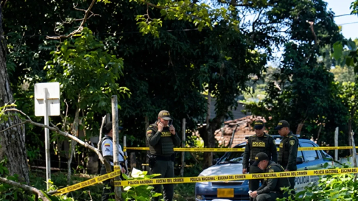 Encuentran sin vida a un menor de 13 años en zona rural de La Victoria, Valle del Cauca