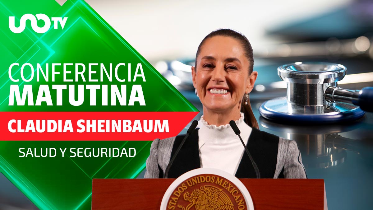 Resumen de la conferencia matutina de Claudia Sheinbaum del 2 de junio de 2026
