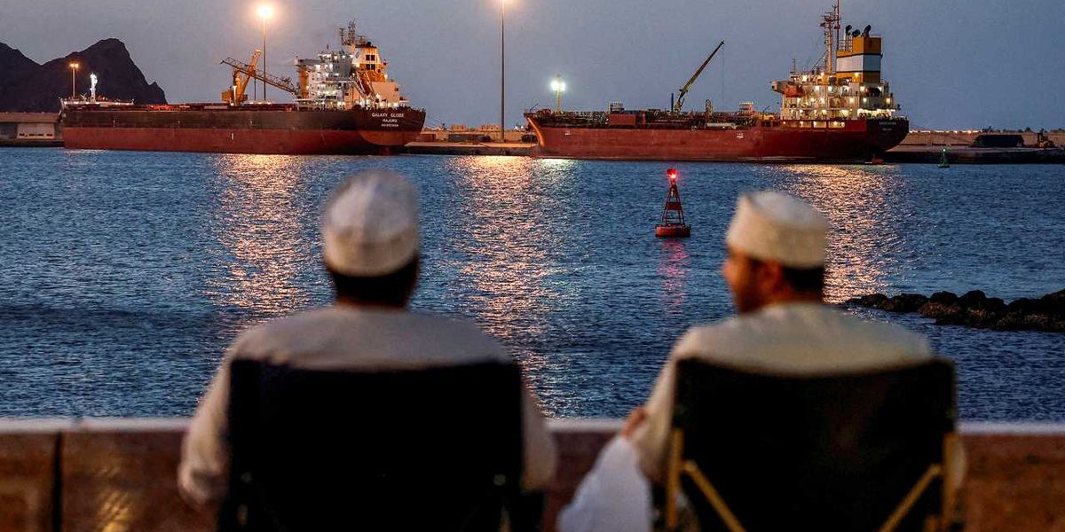 Oil analyst warns U.S. fuel inventories may fall below critical levels amid Strait of Hormuz disruption