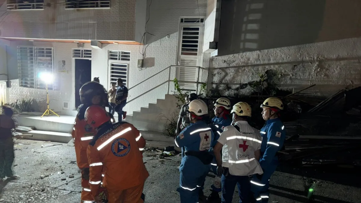 Fuerte tormenta en Cartago deja daños materiales, cortes de energía y emergencia atendida por socorristas