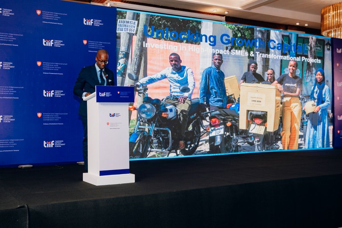 Agriculture, Blue Economy and Technology Drive Growing Investment Interest in Tanzania