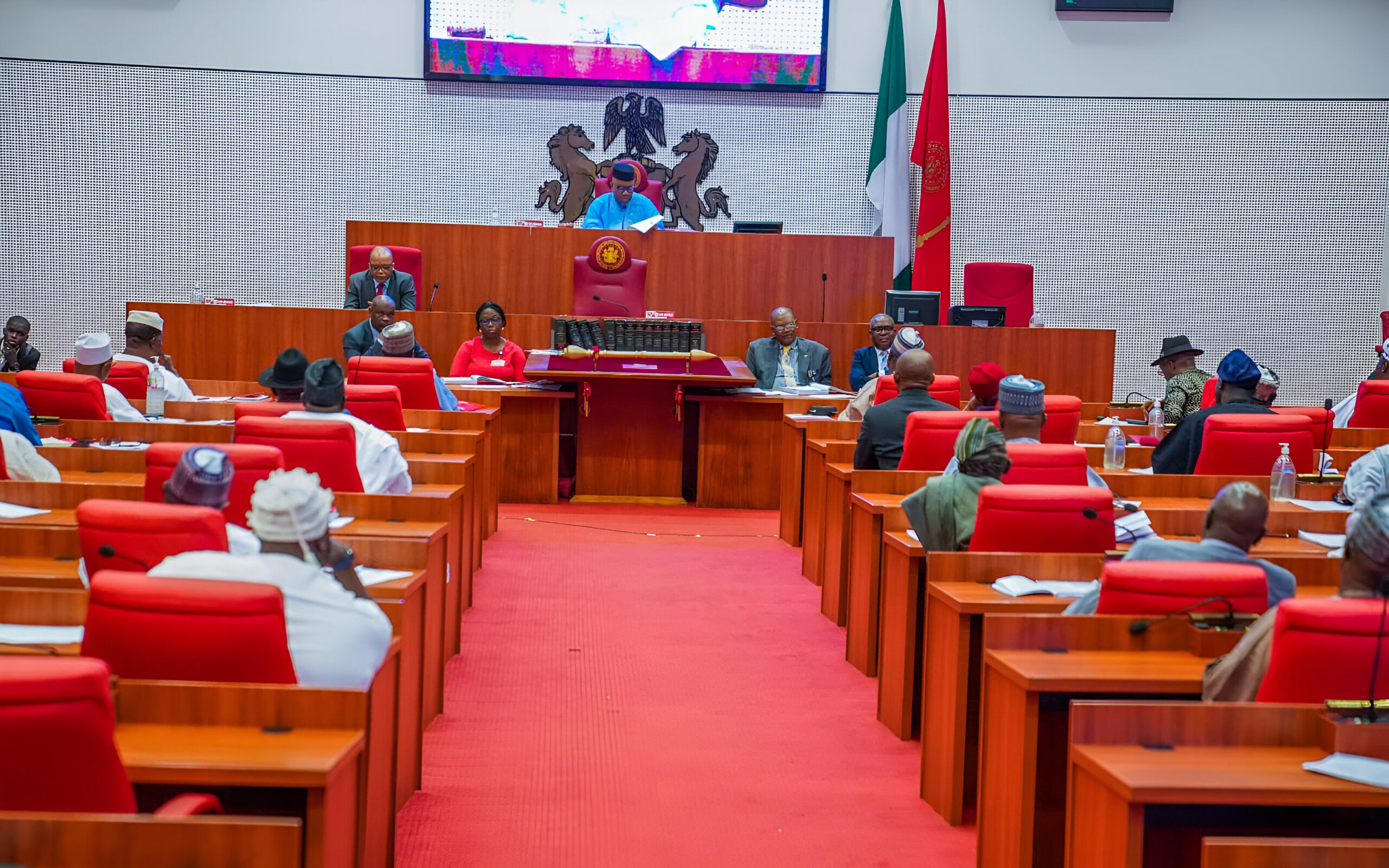 Senate Forms Committee to Engage Federal Government on Settlement of Contractors' Outstanding Payments