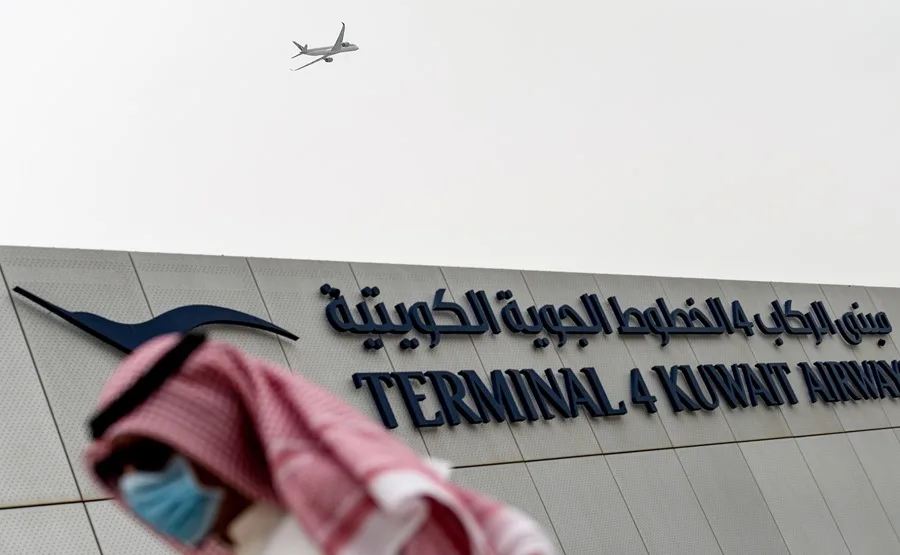 Irán rechaza su implicación en los daños sufridos por la terminal del aeropuerto de Kuwait y los atribuye a un fallo de los sistemas Patriot