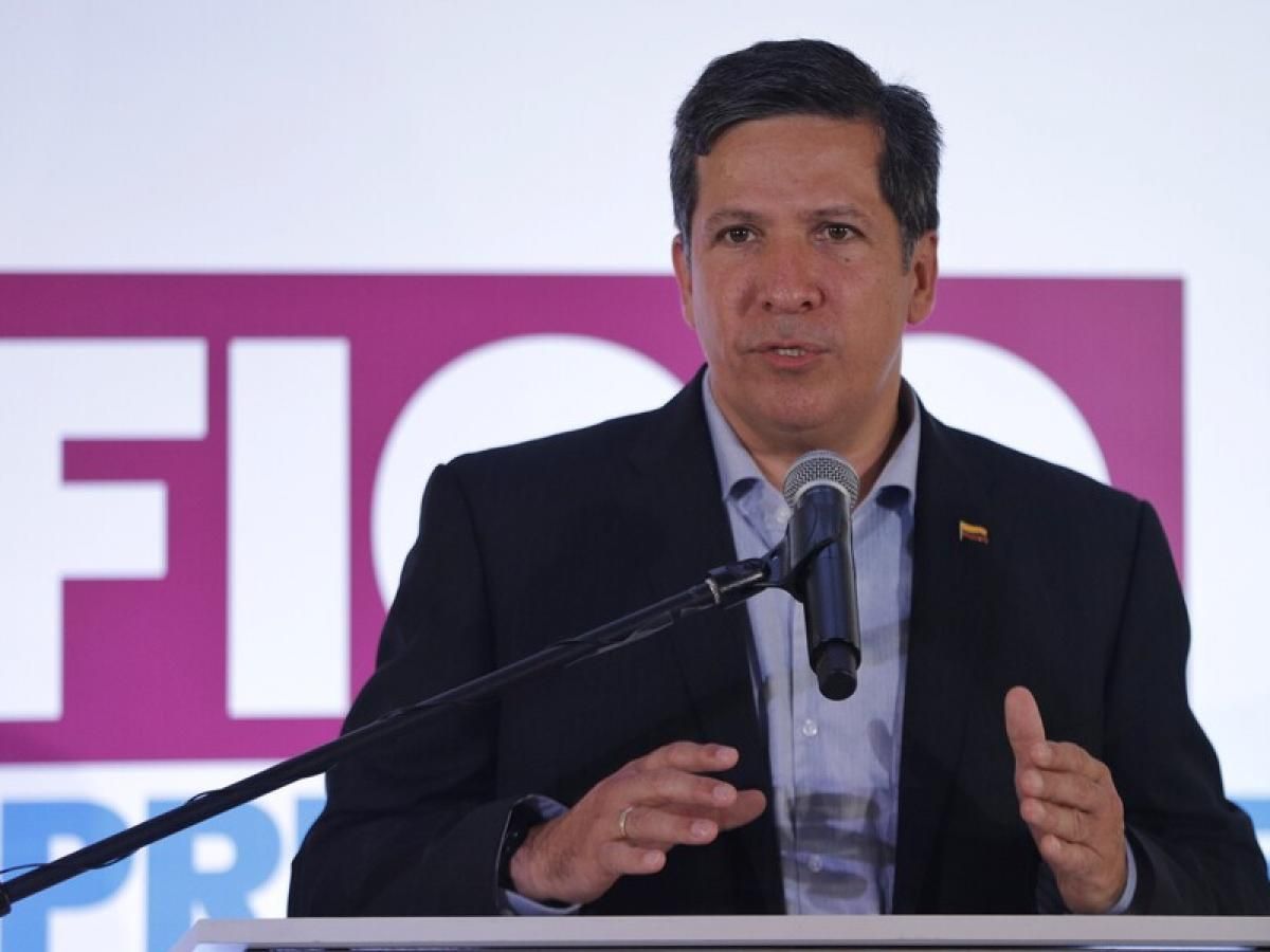 Rodrigo Lara Sánchez anuncia su apoyo a Abelardo de la Espriella en segunda vuelta presidencial