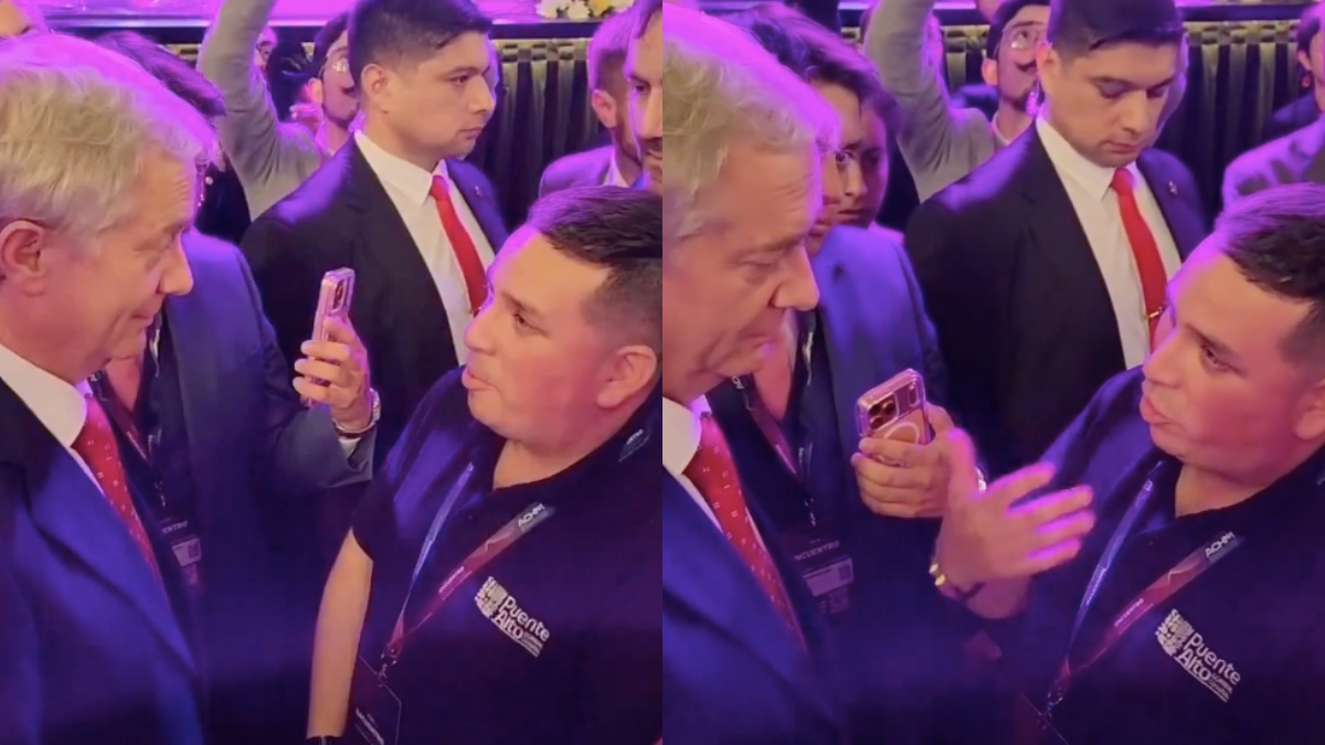 Alcalde de Puente Alto y Presidente Kast dialogan tras tensión en encuentro de alcaldes en La Serena