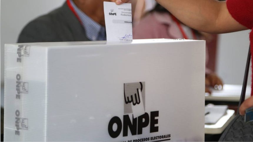 Multas y obligaciones para electores y miembros de mesa en la segunda vuelta 2026