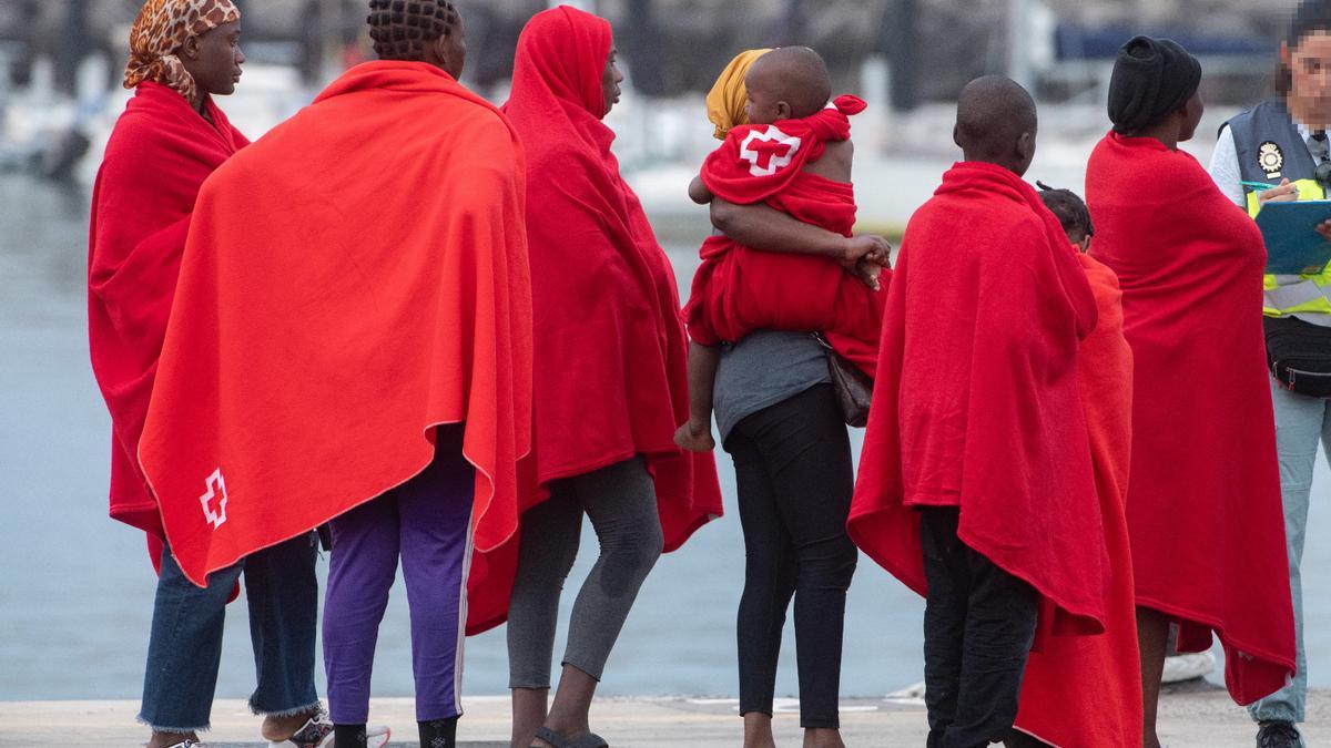 La mayoría de jóvenes migrantes evaluados en Aragón resultan ser mayores de edad