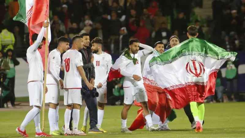 Estados Unidos aprueba visas para la selección de Irán que jugará en el Mundial 2026