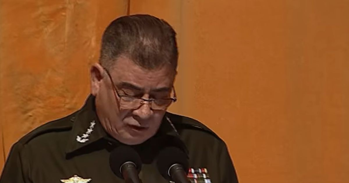 Raúl Castro envía mensaje al MININT en su aniversario y destaca su papel en la situación actual de Cuba
