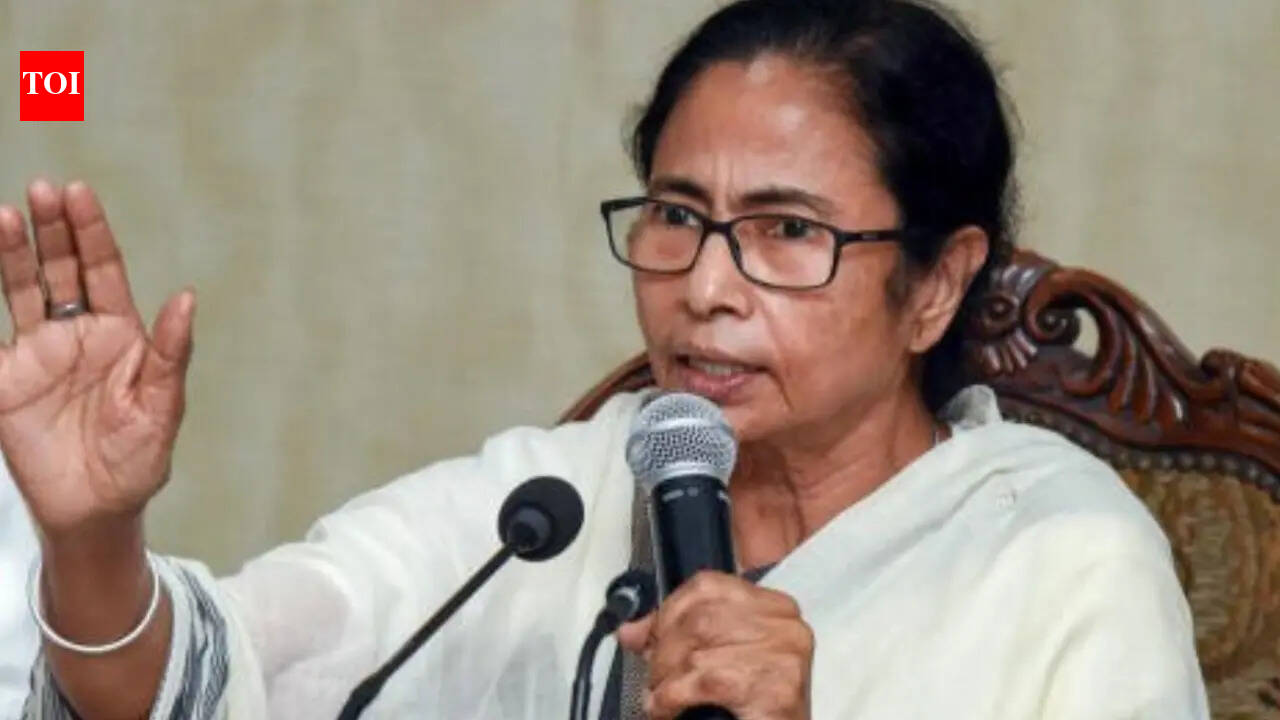 Internal revolt weakens Mamata Banerjee’s hold over Trinamool Congress after 2026 defeat