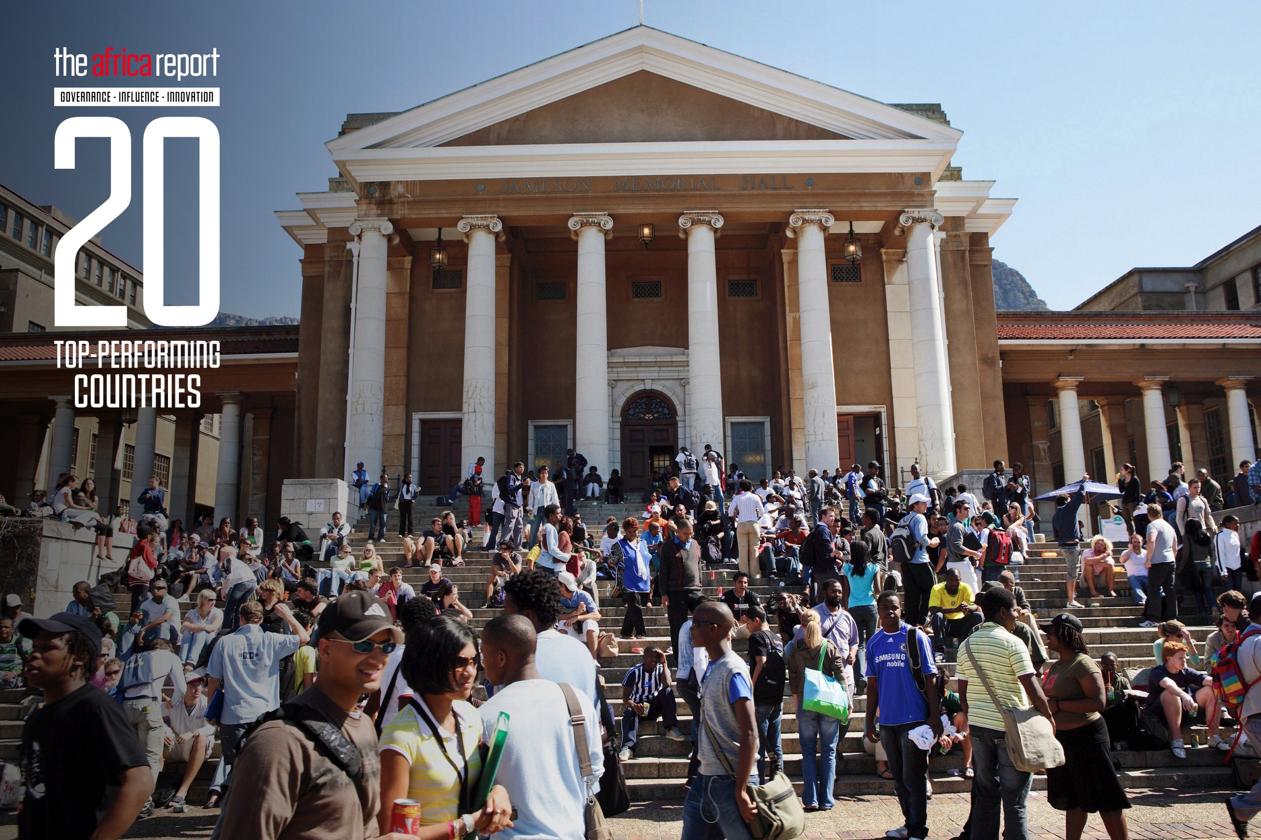 Leading African Universities Recognised for International Collaboration and Academic Excellence