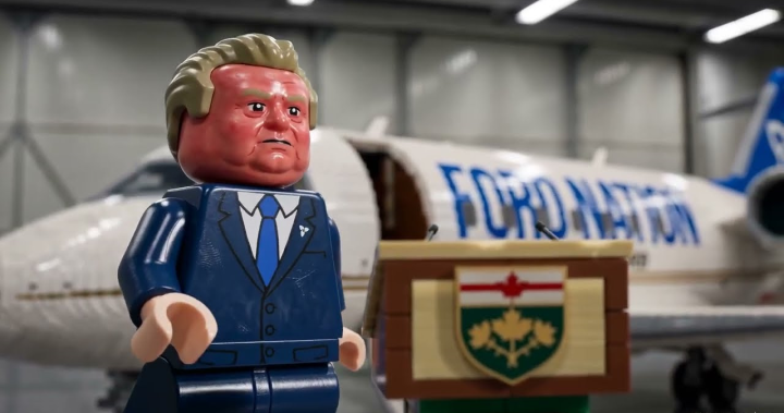 AI-generated videos and deepfakes influence Ontario politics