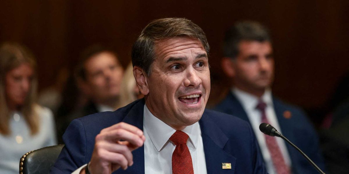 Republicans Face Senate Battle Over Todd Blanche Confirmation Amid Internal Divisions