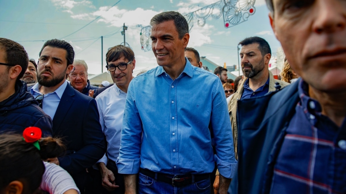 La UCO investiga movimientos vinculados al ‘caso Leire’ durante los días de reflexión de Pedro Sánchez