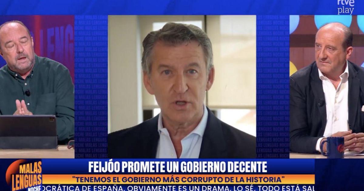 Jesús Maraña analiza la evolución profesional de los jueces que investigaron casos del PP