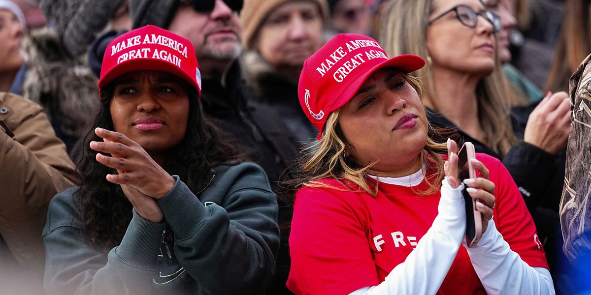 Opinion: Democrats Should Focus on Economic Concerns to Win Back Disillusioned Trump Voters