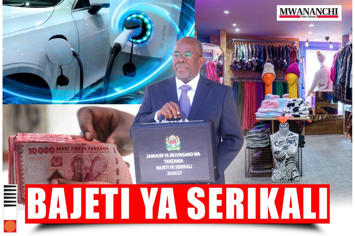 Tanzania Proposes 62.3 Trillion Shilling Budget to Strengthen Domestic Revenue and Reduce Dependence on External Funding