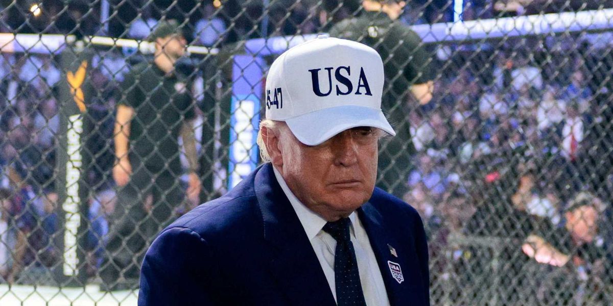 Former Trump Aide Questions White House Response to UFC Fighter's Remarks About Michelle Obama